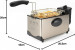Frytownica Black+Decker BXDF2100E - Galeria zdjęcie 14