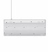 Klawiatura gamingowa TRUST GXT833W THADO TKL US White (24737) - Galeria zdjęcie 4