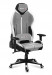 Fotel gamingowy Huzaro Force 7.9 Gray Mesh - Galeria zdjęcie 1