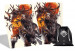 Puzzle Good Loot Gaming 1000 Wiedźmin Monsters/Potwory - Galeria zdjęcie 2