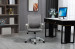 Fotel biurowy ACTIVEJET YK507 szary - Galeria zdjęcie 19