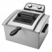Frytkownica Profi Cook PC-FR 1038 (4l 3000W srebrna) - Galeria zdjęcie 1