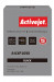 Activejet A-KXP1090 Taśma do drukarki Panasonic, Zamiennik Panasonic KX-P115; Supreme; 4000000 znaków; czarny. - Galeria zdjęcie 1