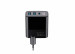 Havit UCLE001 EU - trójportowa ładowarka GaN 30 W, czarna - Galeria zdjęcie 1