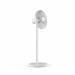 Wentylator podłogowy Xiaomi Mi Smart Standing Fan 2 Lite (1C) biały - Galeria zdjęcie 4