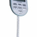Waga z analizatorem składu ciała Omron Body Comp Monitor BF511 Turq HBF-511T-E - Galeria zdjęcie 10