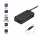Zasilacz do notebooka Qoltec 51508.45W (19V 45W) Czarny - Galeria zdjęcie 3