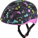 Kask rowerowy ALPINA XIMO FLASH BLACK-CONFETTI MATT 49-54 - Galeria zdjęcie 1