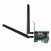 ASUS-PCE-AC51 karta sieciowa PCIE Wireless 802.11ac - Galeria zdjęcie 1