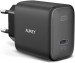 AUEKY PA-F1S ŁADOWARKA SIECIOWA 20W 1XUSB-C PD 3.0 - Galeria zdjęcie 1
