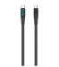 Havit CB6254 - kabel do ładowania USB typu C do USB typu C, 1 m (czarny) - Galeria zdjęcie 1