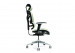 Ergonomiczny fotel biurowy ERGO 600 zielony - Galeria zdjęcie 2