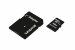 GOODRAM microSDXC 64GB class 10 UHS I + adapter - Galeria zdjęcie 2