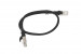 PATCHCORD KAT.6 UTP 0.5M CZARNY FLUKE PASSED LANBERG 10-PACK - Galeria zdjęcie 2