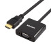 UNITEK ADAPTER HDMI TO VGA + AUDIO - Galeria zdjęcie 1