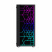 GEMBIRD OBUDOWA FORNAX 2500 MIDI-TOWER, USB 3.0 - Galeria zdjęcie 3