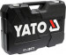 ZESTAW KLUCZY 128 elem. YT-38872 YATO - Galeria zdjęcie 3
