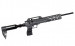 Karabinek wiatrówka WEBLEY Nemesis X, PCP, 2x7-strzał, 1x14 strzał, kal. 4,5 mm, polimer, do17J - Galeria zdjęcie 2