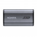 Dysk zewnętrzny SSD ADATA Elite SE880 1TB Szary - Galeria zdjęcie 1