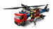 LEGO CITY 60462 Zestaw z helikopterem, wozem strażackim i łodzią podwodną - Galeria zdjęcie 5