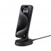 Ładowarka bezprzewodowa Belkin BoostCharge Pro Convertible Magnetic Wireless Charging Stand with Qi2 15W + 20W USB-C Power Supply Black - Galeria zdjęcie 1