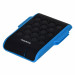 Dysk zewnętrzny HDD ADATA HD720 AHD720-2TU31-CBL (2TB; 2.5"; USB 3.2; niebieski) - Galeria zdjęcie 4