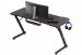 Biurko gamingowe Huzaro Hero 3.3 RGB - Galeria zdjęcie 3
