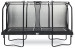 Trampolina Salta Premium Edition 396x244cm czarna - Galeria zdjęcie 1
