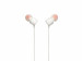 Słuchawki JBL T110 (biały, z mikrofonem) - Galeria zdjęcie 3