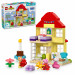 LEGO Peppa Pig 10433 Urodzinowy domek Peppy - Galeria zdjęcie 1