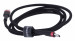 BASEUS KABEL USB-C DO USB-C CAFULE 60W 1M, CZARNY - Galeria zdjęcie 2
