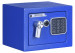 Yale Mini Electronic Safe Blue Sejf podstawowy YSV mini niebieski - Galeria zdjęcie 2