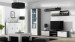 Witryna SOHO S1 szary/ biały połysk - Galeria zdjęcie 4