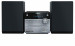 Mini wieża Blaupunkt MS12BT - Galeria zdjęcie 1
