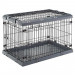 FERPLAST Superior 90 - klatka dla psów - 92 x 58,5 x 62,5 cm - Galeria zdjęcie 1