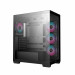 Obudowa DeepCool CG580 4F czarna - Galeria zdjęcie 4