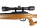 Karabinek wiatrówka BEEMAN 10620 4,5mm spr.1-strzał z lunetą 6x40 do17J (B-10620) - Galeria zdjęcie 6