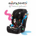 Kinderkraft fotelik COMFORT UP i-Size 9-36kg Happy - Galeria zdjęcie 7