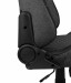 FOTEL AEROCOOL CROWN AeroWeave ASH BLACK - Galeria zdjęcie 5