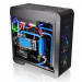 Obudowa Thermaltake Core V71 Tempered Glass - Black - Galeria zdjęcie 1