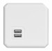 Allocacoc Przedłużacz PowerCube Original USB Red - Galeria zdjęcie 3