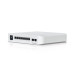 Switch Ubiquiti UniFi Pro 8 PoE 10p PoE ( PoE+: 6; PoE++: 2;) Managed Gigabit/10G (USW-Pro-8-PoE-EU) - Galeria zdjęcie 3