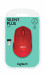 Mysz Logitech M330 Silent Plus Red - Galeria zdjęcie 6