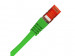ALANTEC PATCH-CORD F/UTP KAT.6 PVC 2.0M ZIELONY - Galeria zdjęcie 4