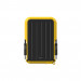 Dysk zewnętrzny HDD Silicon Power Armor A66 (1TB; 2,5"; USB 3.2; Yellow; SP010TBPHD66SS3Y) - Galeria zdjęcie 1