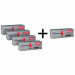 4 x Activejet toner do HP 79A CF279A new ATH-79N + Activejet toner do HP 79A CF279A new ATH-79N za 1 zł - Galeria zdjęcie 1