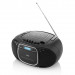 Radioodtwarzacz JVC RC-E561B-DAB Boombox black - Galeria zdjęcie 6