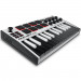 AKAI MPK MINI 3 WHITE - Mini klawiatura sterująca - Galeria zdjęcie 1