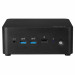 MSI Cubi NUC 13MQ-070PL i7-1365U 16GB SSD1TB Intel Iris Xe Graphics AX211 WiFi 6E Windows 11 Pro Black - Galeria zdjęcie 8