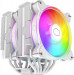 COOLER MASTER CHŁODZENIE CPU Hyper 622 Halo White - Galeria zdjęcie 4
